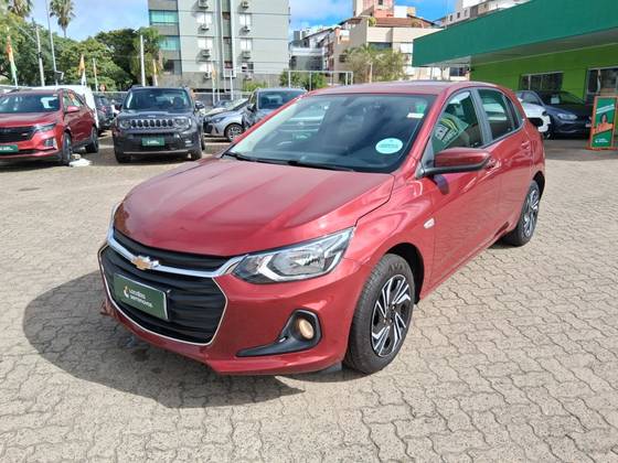 CHEVROLET ONIX 1.0 TURBO FLEX LT MANUAL CHEVROLET ONIX 1.0 TURBO FLEX LT MANUAL